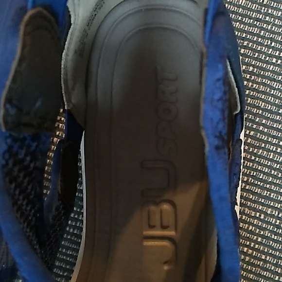 JBU Sport The Nadine High In Blue NEW - Picture 11 of 13